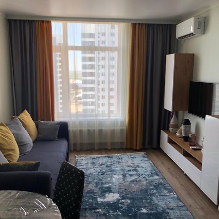 Esil Plaza Apartment Astana Zewnętrze zdjęcie