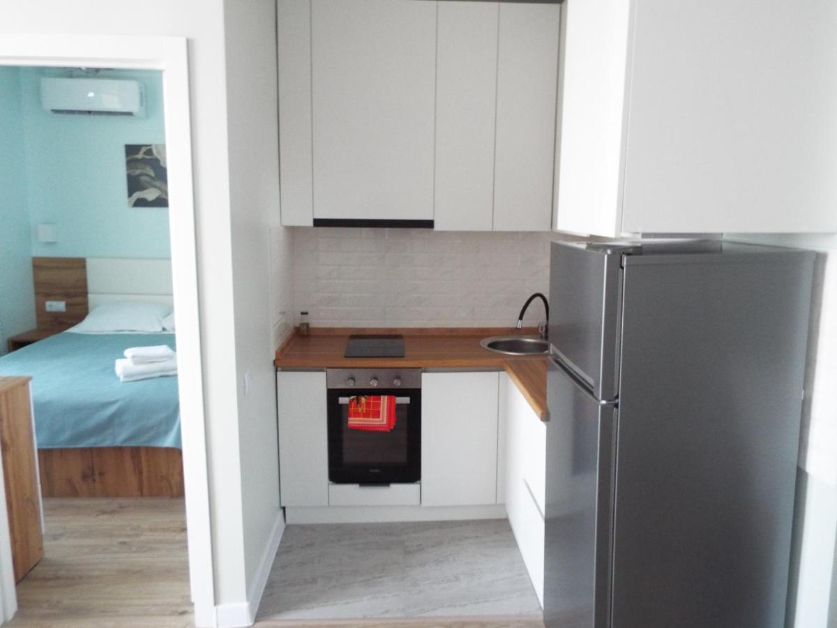 Esil Plaza Apartment Astana Zewnętrze zdjęcie