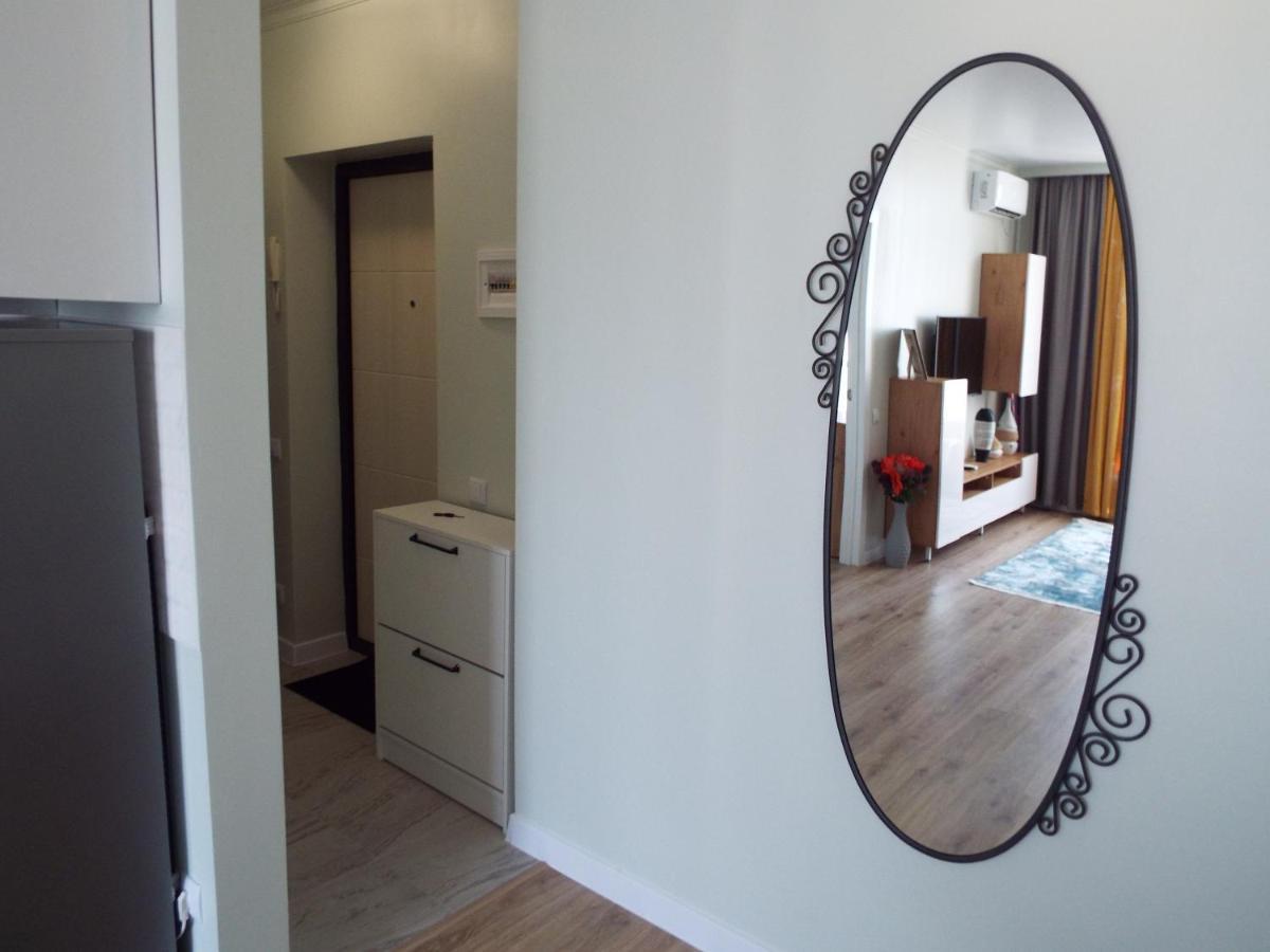Esil Plaza Apartment Astana Zewnętrze zdjęcie