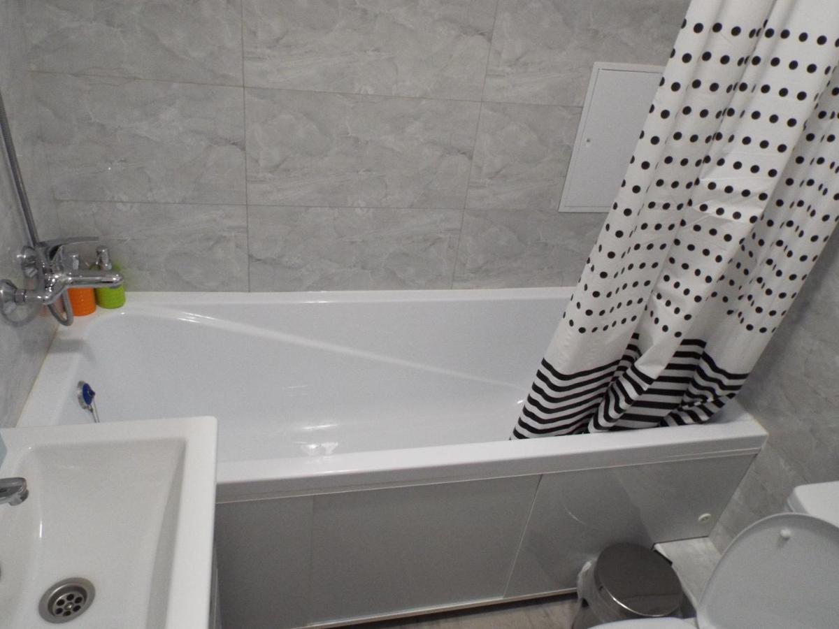 Esil Plaza Apartment Astana Zewnętrze zdjęcie