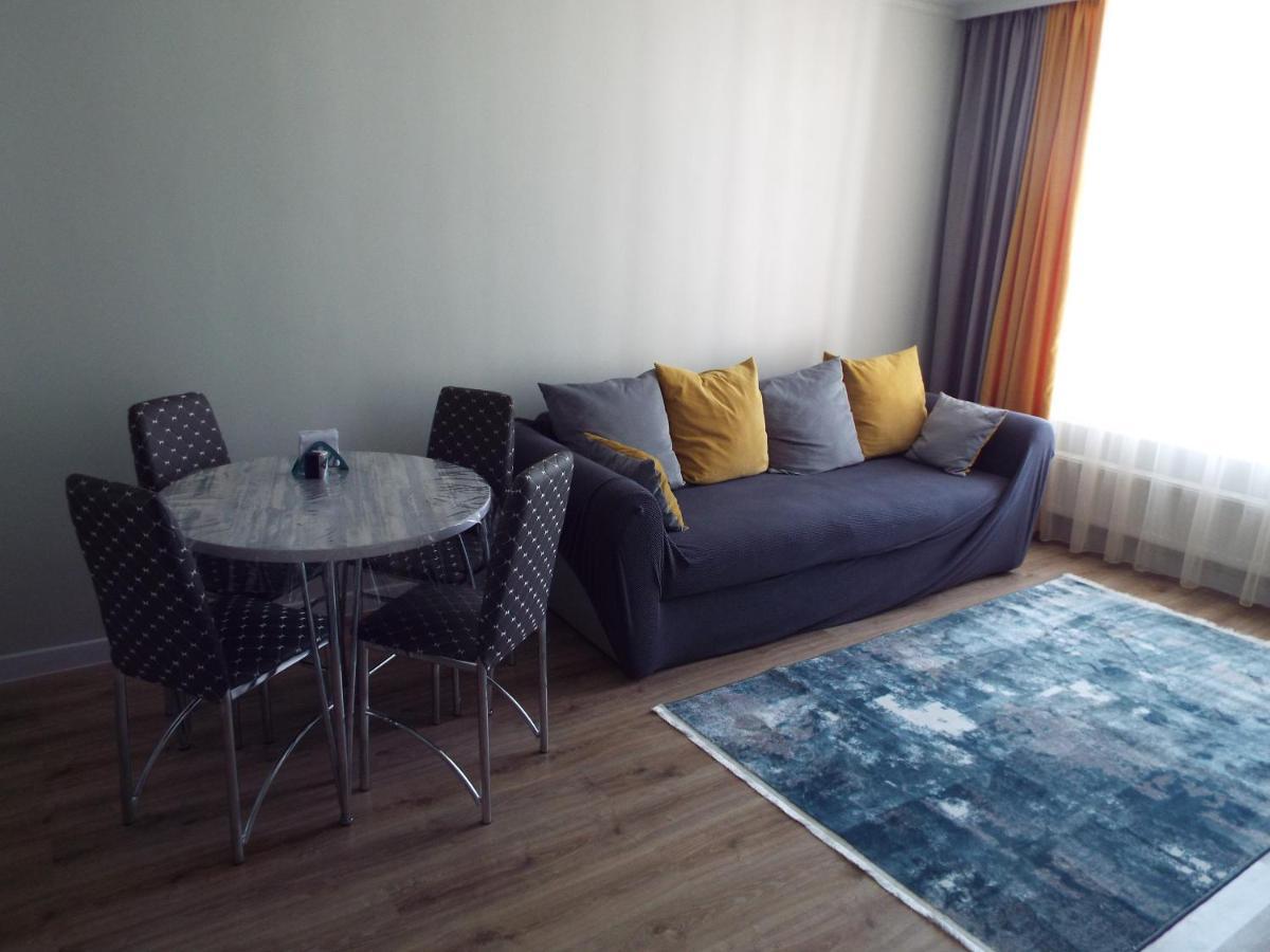Esil Plaza Apartment Astana Zewnętrze zdjęcie