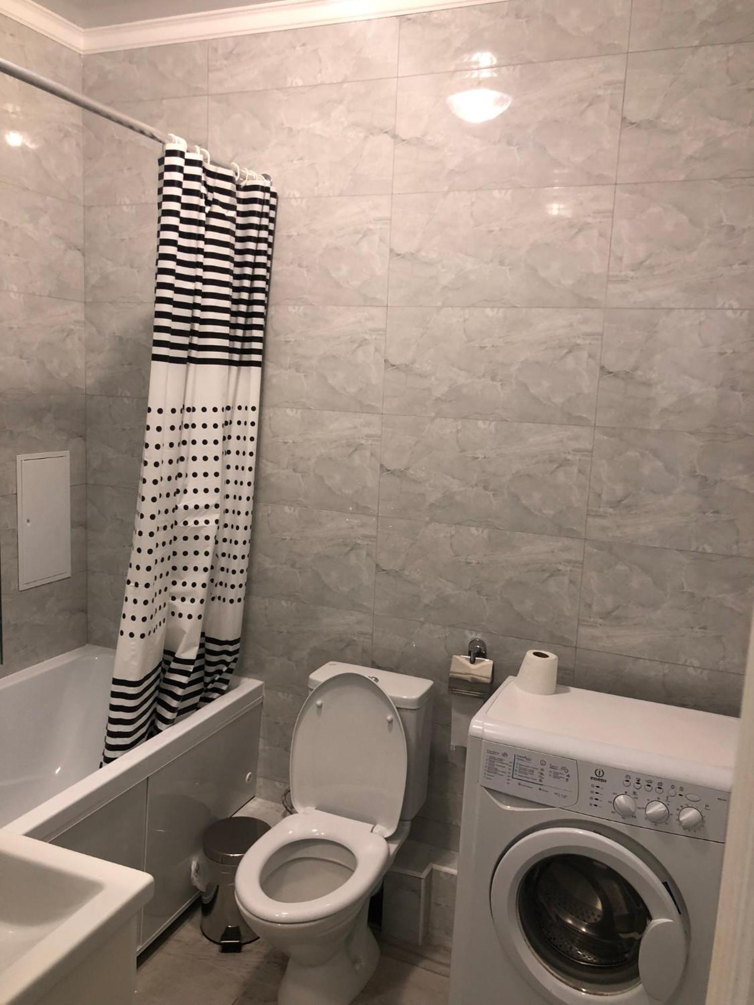 Esil Plaza Apartment Astana Zewnętrze zdjęcie